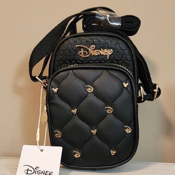 Disney Accessories - Disney Mickey Mouse Crossbody/Phone Bag